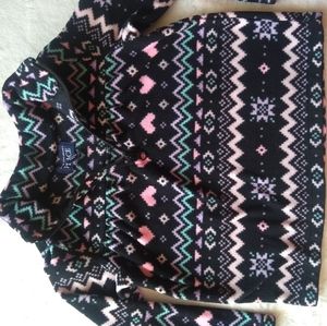 Children's Place 4T quarter zip